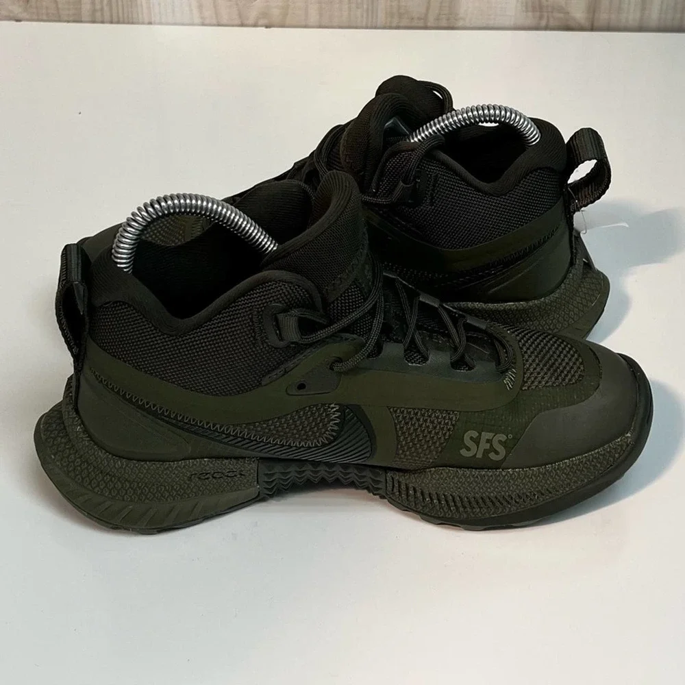 Nike Men’s Dark Green High-Top Training Shoes